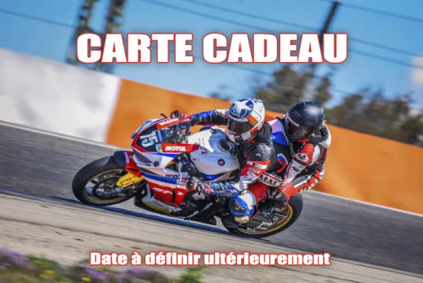 CARTE CADEAU - BAPTÊME EN DUO - Date à définir ultérieurement